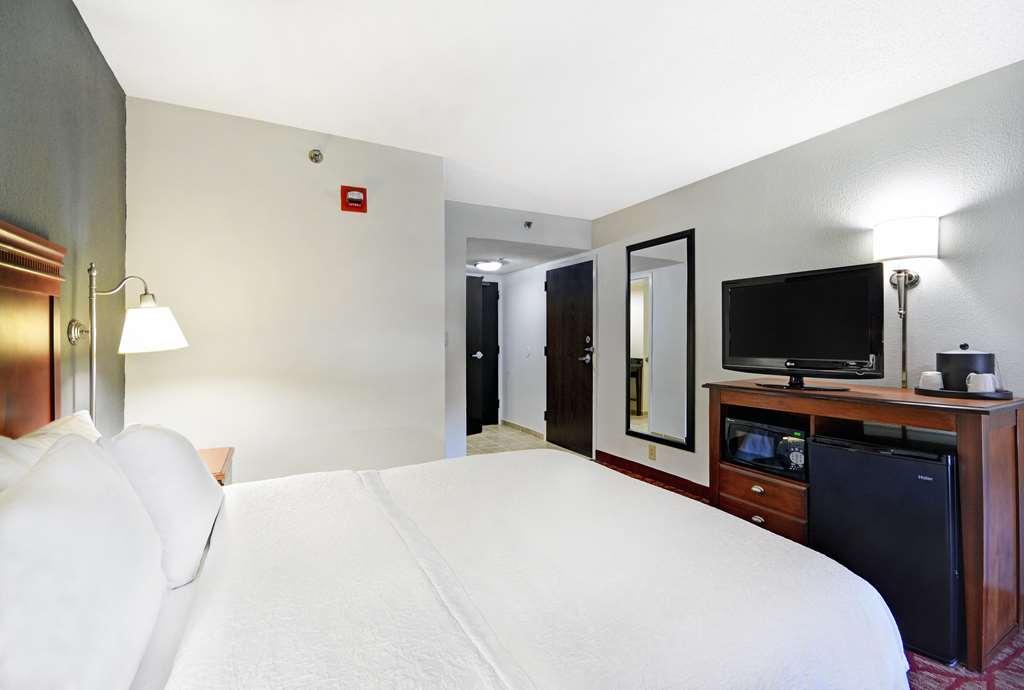 Hampton Inn Athens Habitación foto