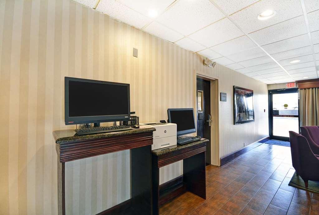 Hampton Inn Athens Facilidades foto