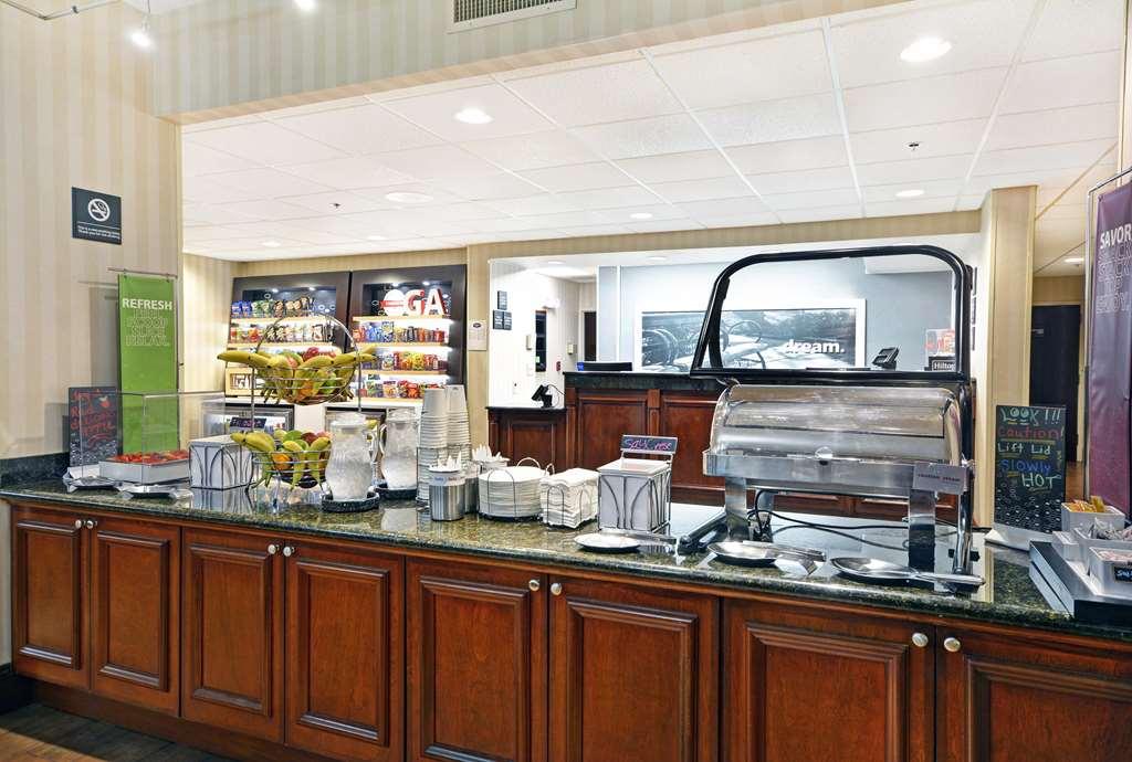 Hampton Inn Athens Restaurante foto