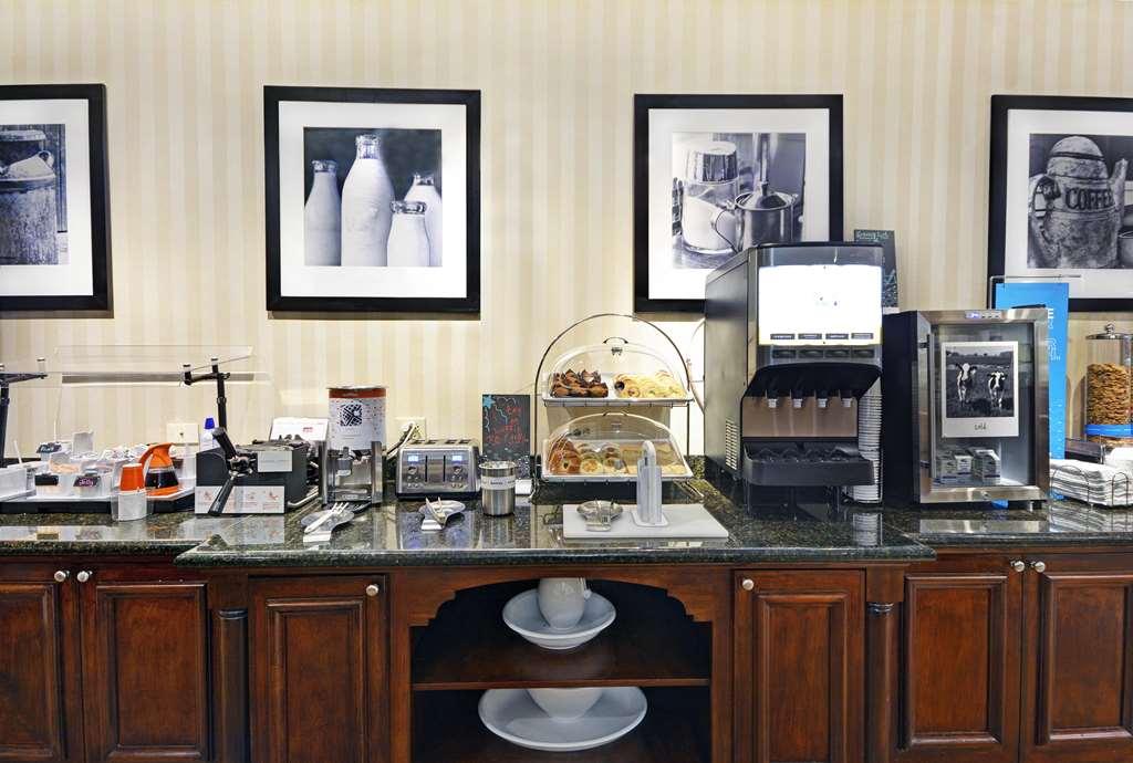 Hampton Inn Athens Restaurante foto