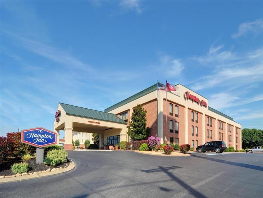 Hampton Inn Athens Exterior foto