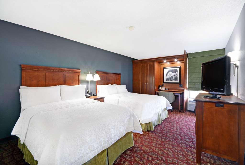 Hampton Inn Athens Habitación foto