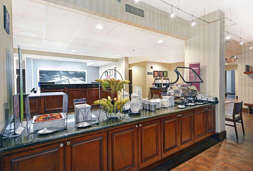 Hampton Inn Athens Restaurante foto