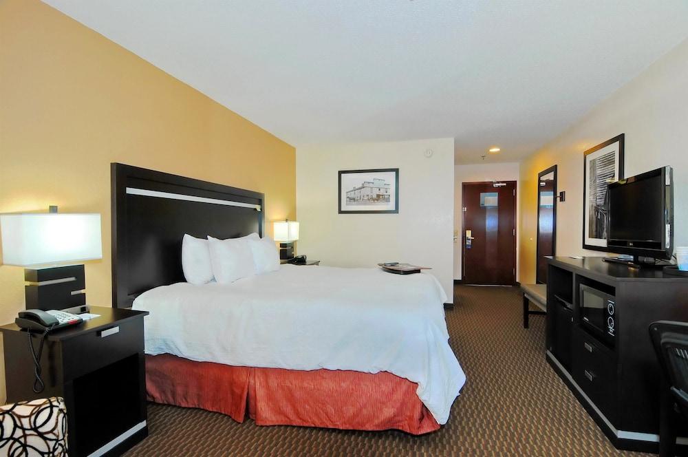 Hampton Inn Athens Exterior foto