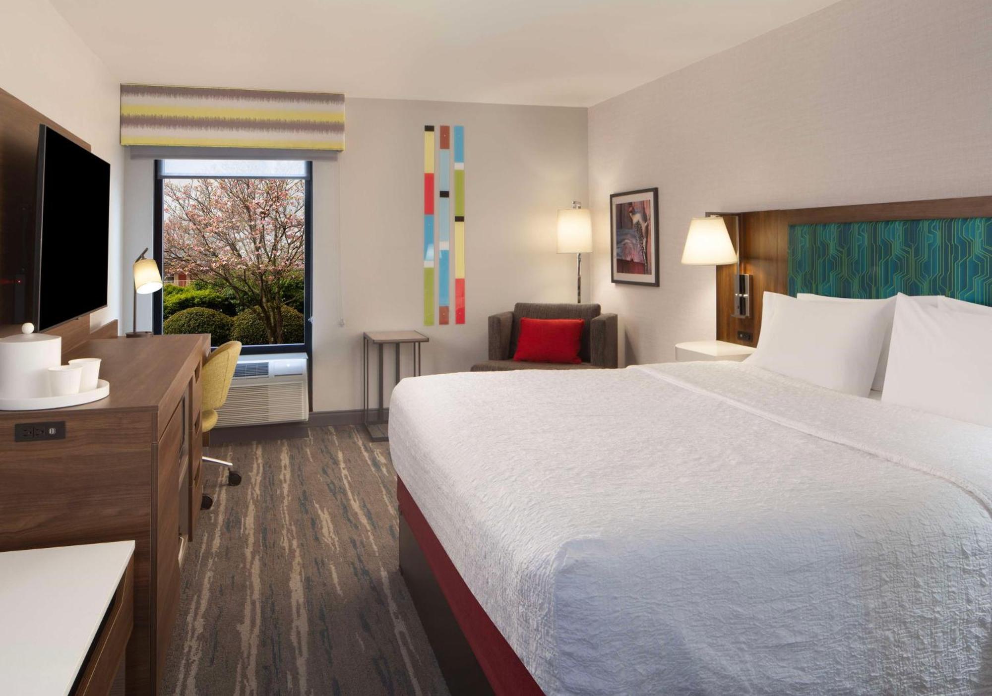 Hampton Inn Athens Exterior foto