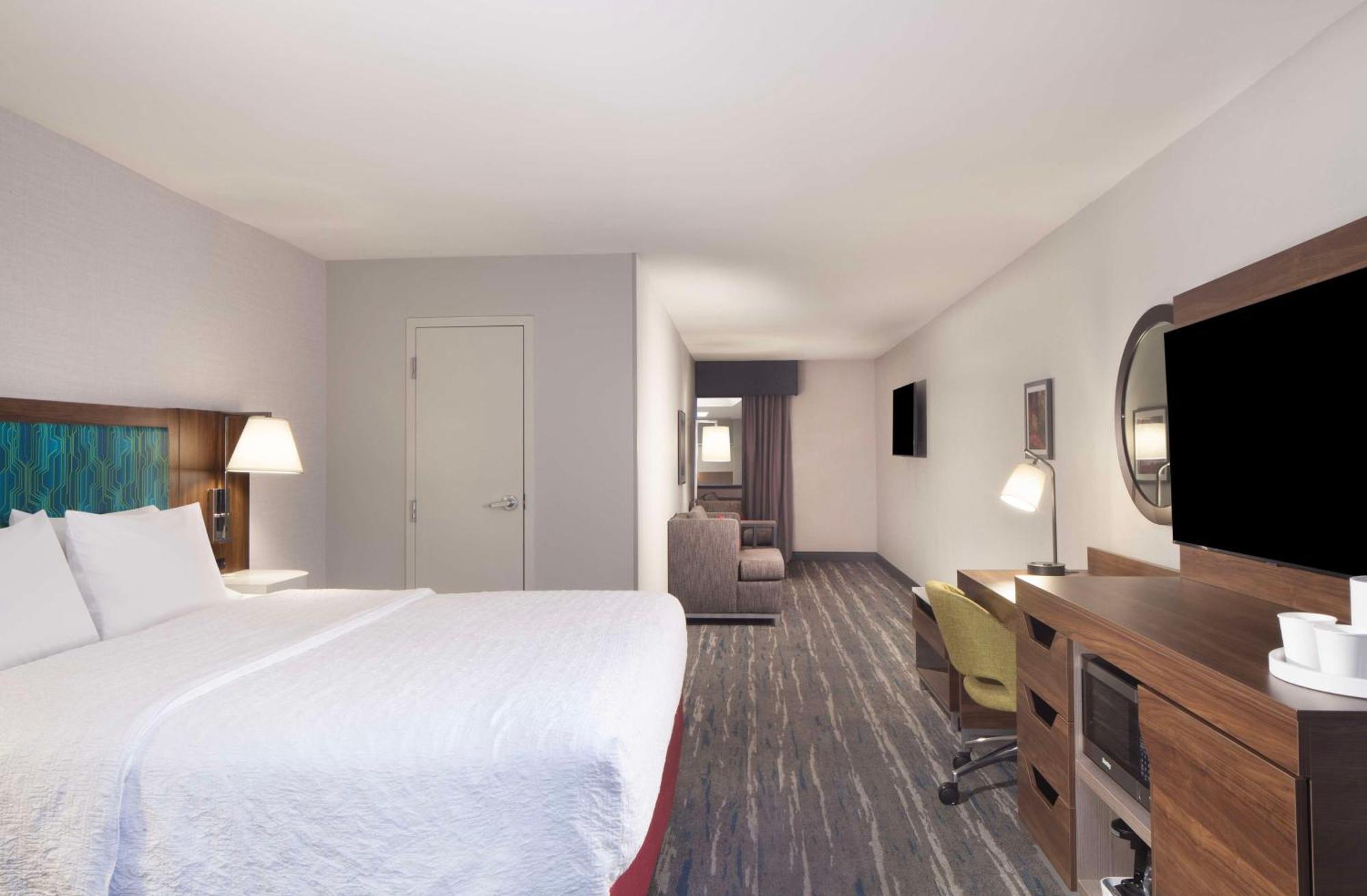 Hampton Inn Athens Exterior foto