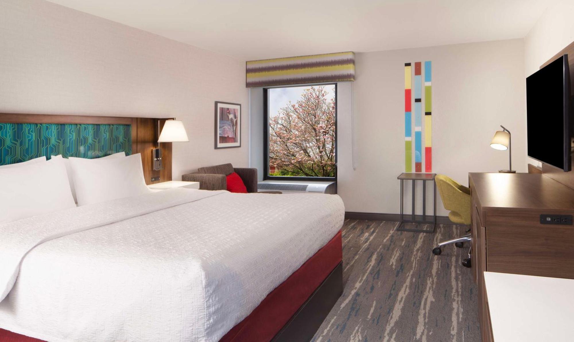 Hampton Inn Athens Exterior foto